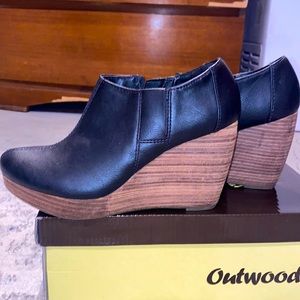 Dr. Scholl’s wedges